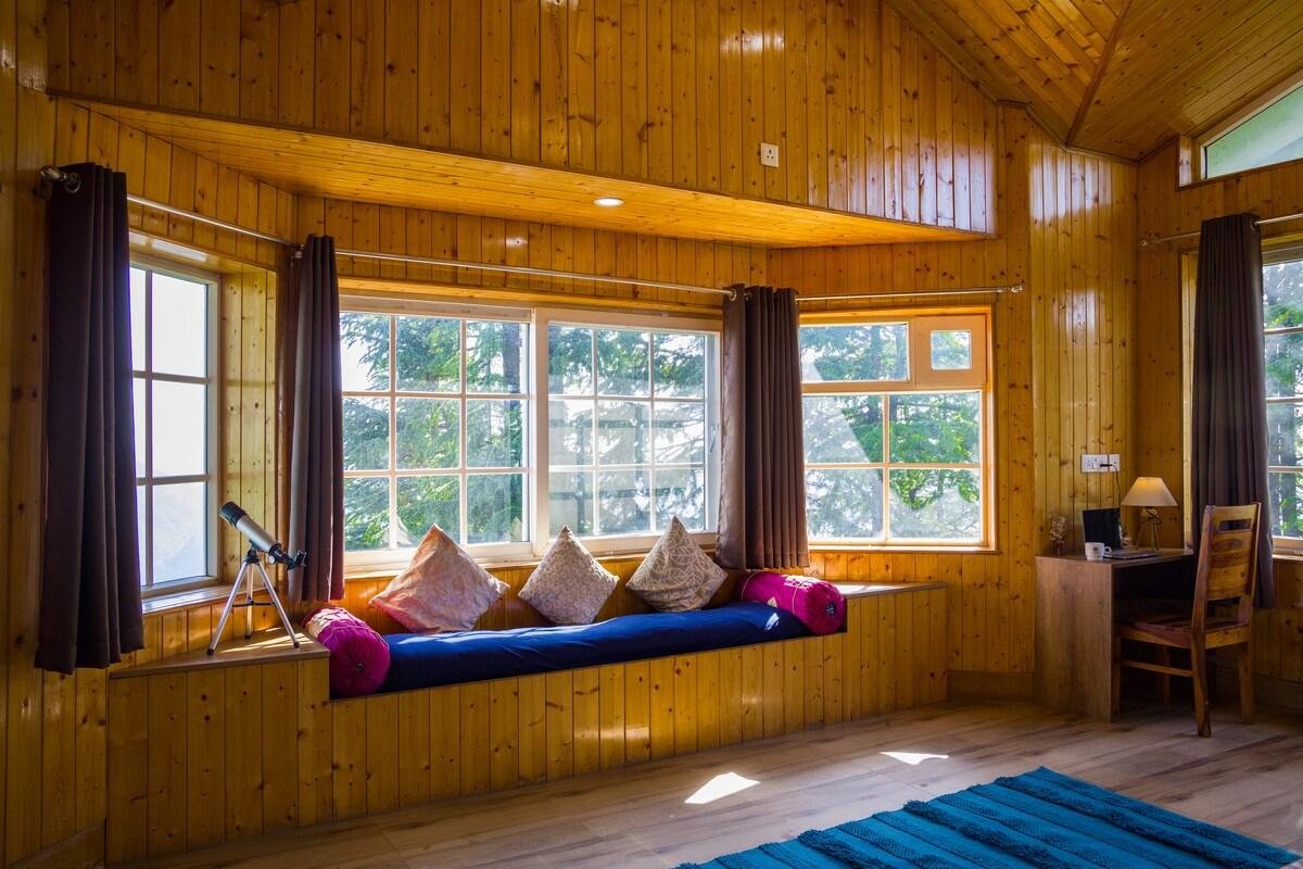 Alaya Stays Hill Top Farmstead  3-BHK Villa Shimla x Solis Nature
