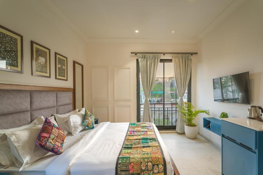 Tripli Hotels Blue Moon x Solis Nature