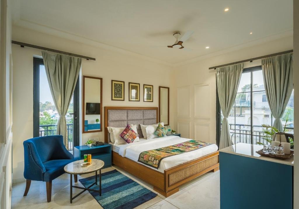 Tripli Hotels Blue Moon x Solis Nature