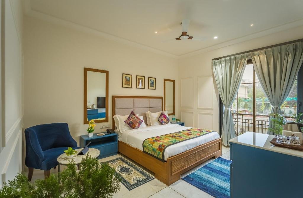 Tripli Hotels Blue Moon x Solis Nature