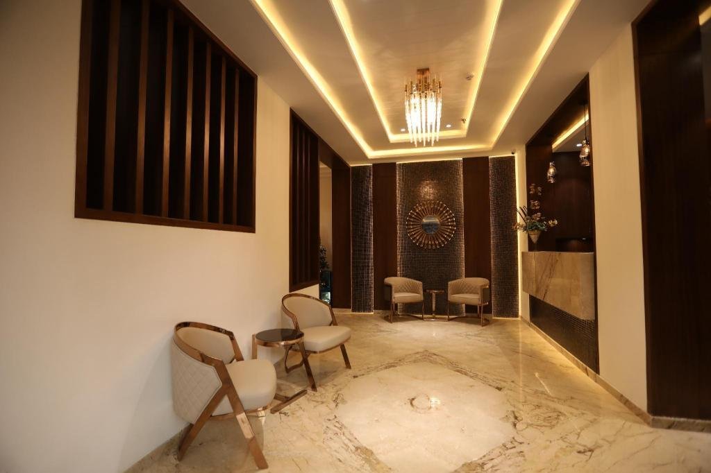 Shourya Residency Gulab Bagh x Solis Nature