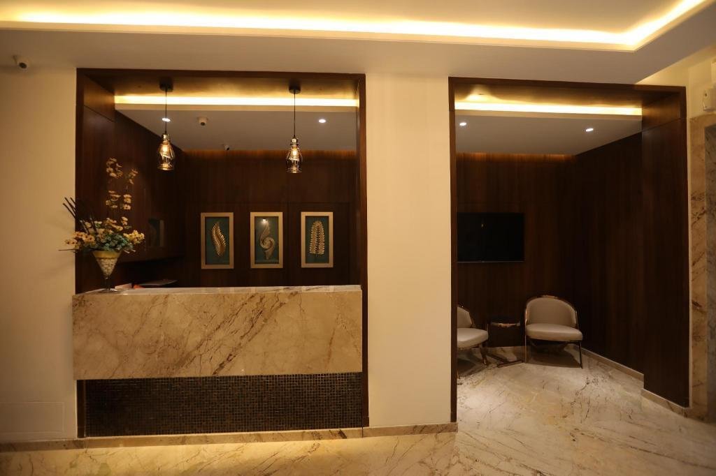Shourya Residency Gulab Bagh x Solis Nature