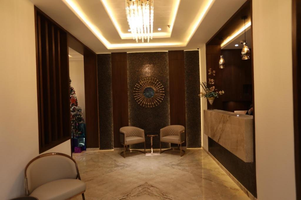 Shourya Residency Gulab Bagh x Solis Nature