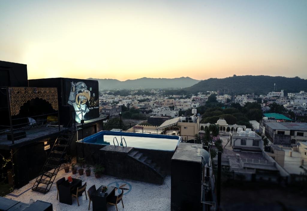Tripli Udaipur x Solis Nature