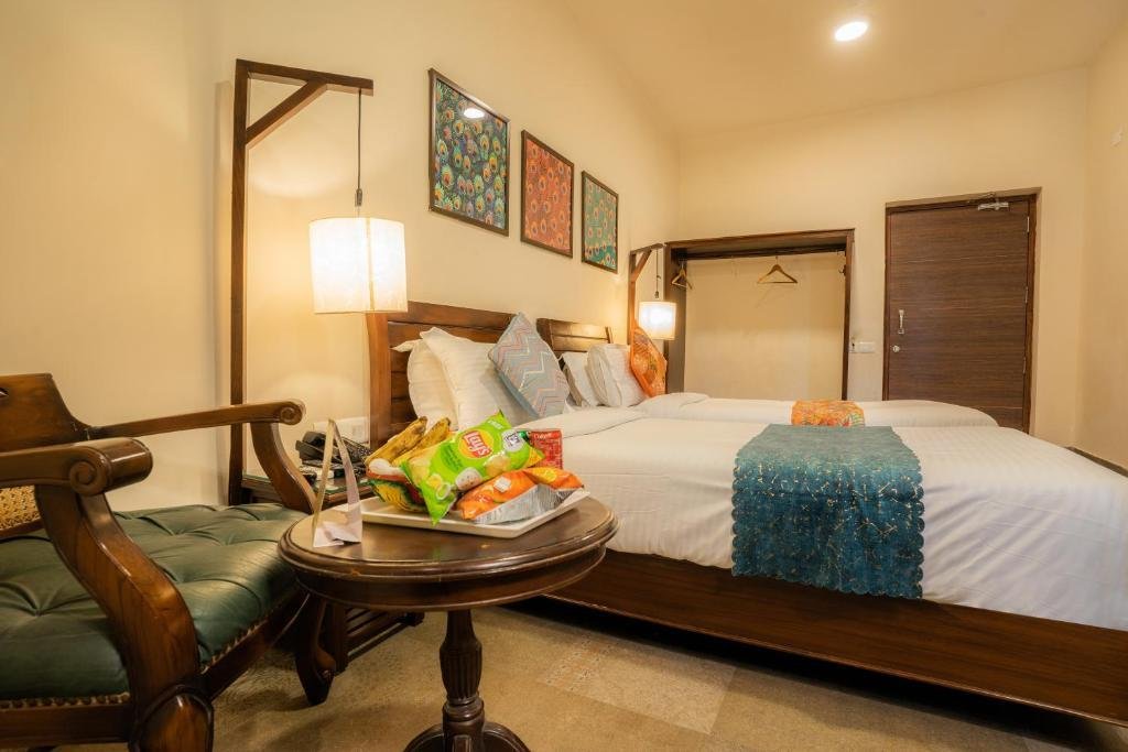 Tripli Hotels Shambhu Villas x Solis Nature