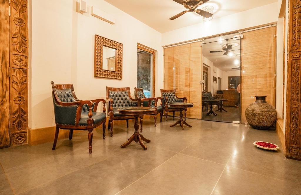 Tripli Hotels Shambhu Villas x Solis Nature