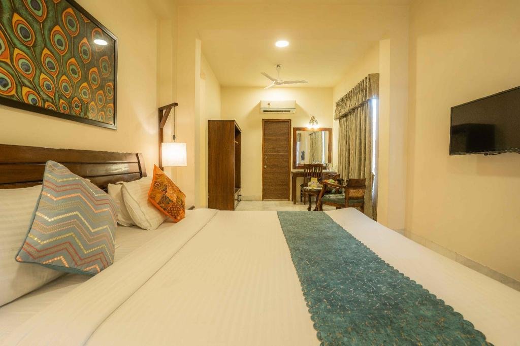 Tripli Hotels Shambhu Villas x Solis Nature