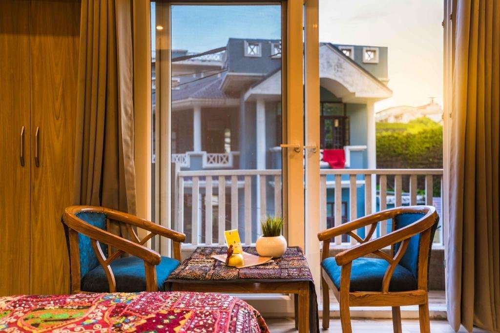 Tripli Hotels Ayushman Retreat x Solis Nature