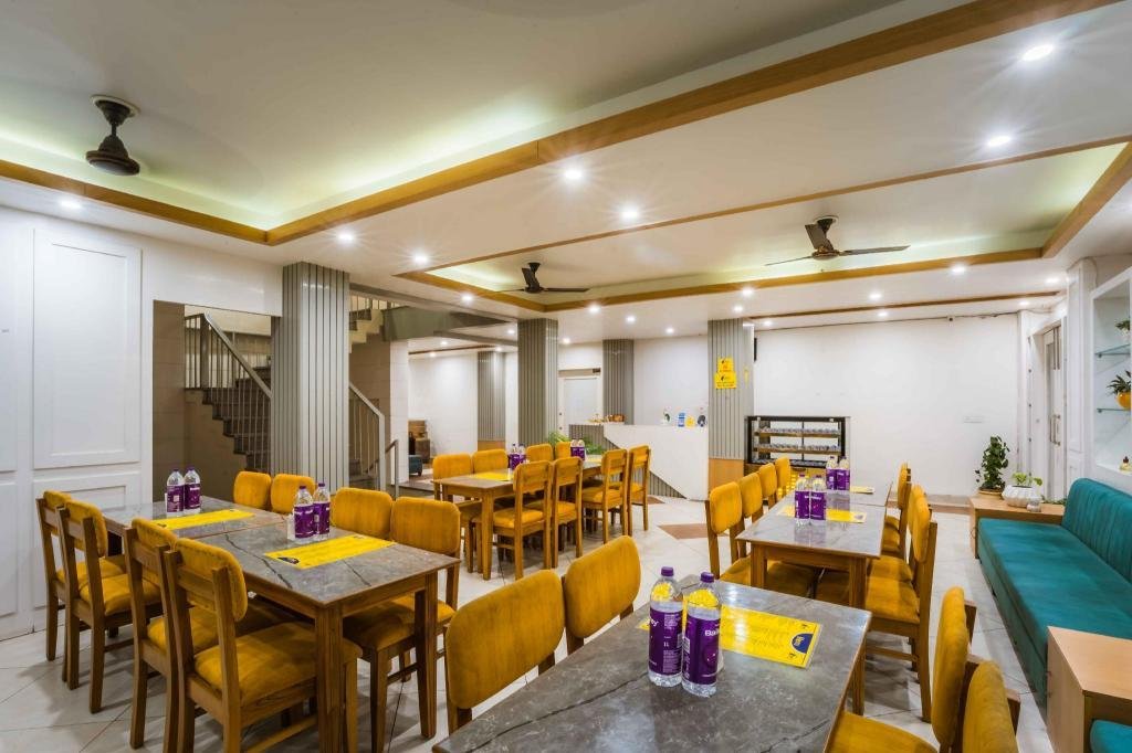 Tripli Hotels Ayushman Retreat x Solis Nature