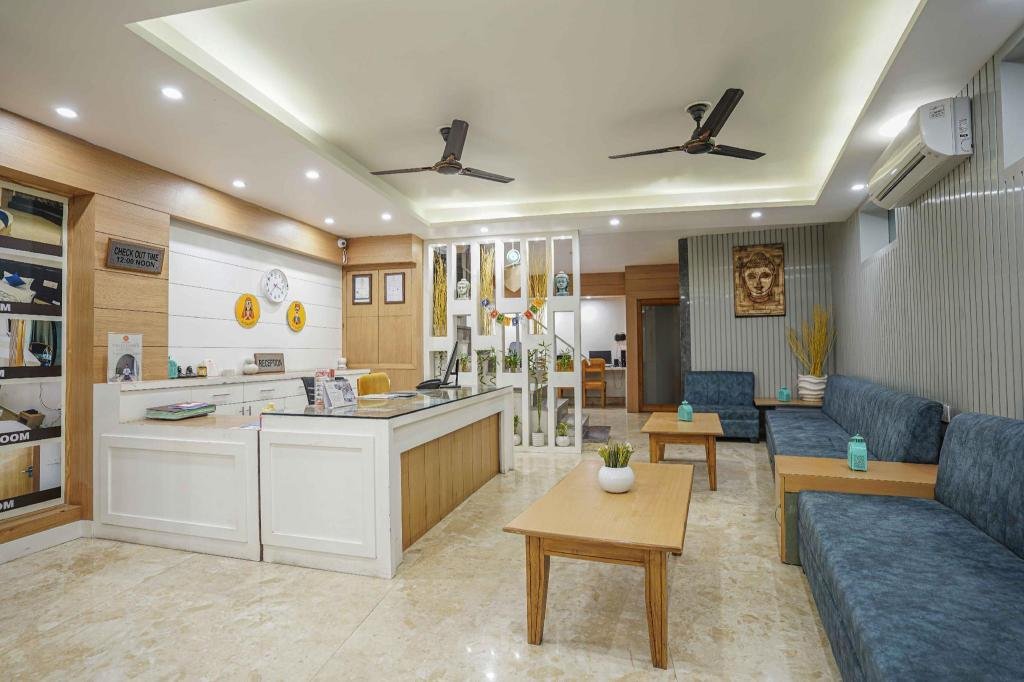 Tripli Hotels Ayushman Retreat x Solis Nature
