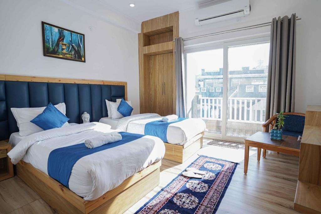 Tripli Hotels Ayushman Retreat x Solis Nature