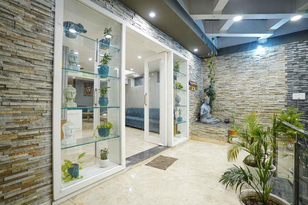 Tripli Hotels Ayushman Retreat x Solis Nature