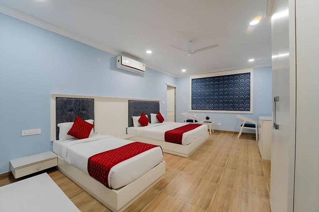 Tripli Hotels White Manor x Solis Nature