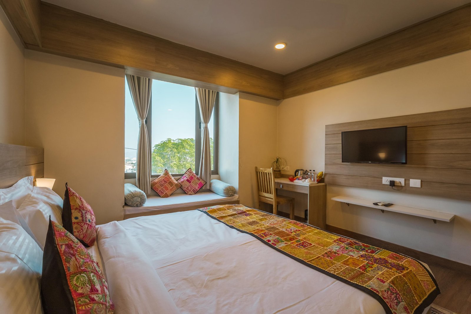 Tripli Hotels WonderCliff x Solis Nature