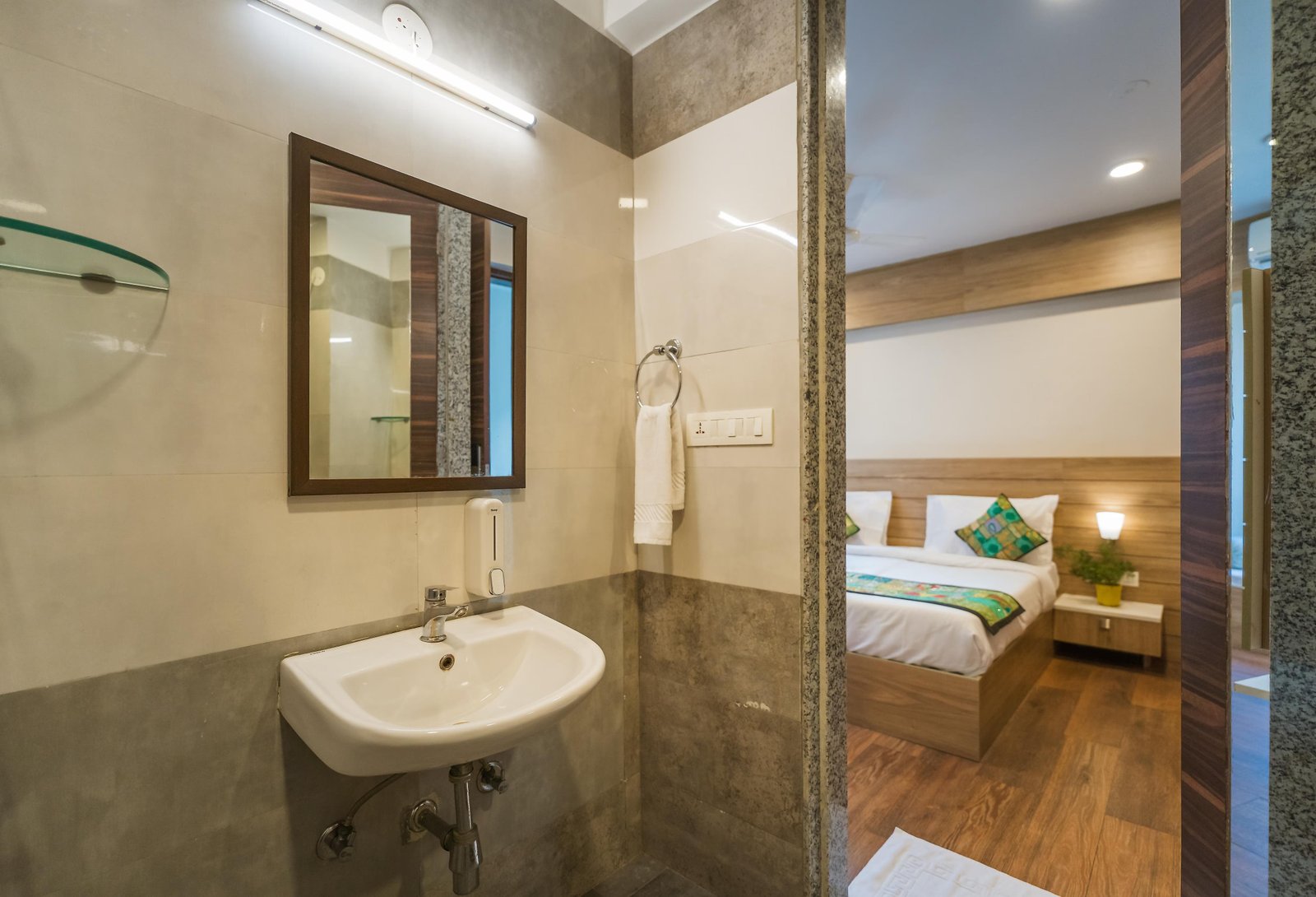 Tripli Hotels WonderCliff x Solis Nature