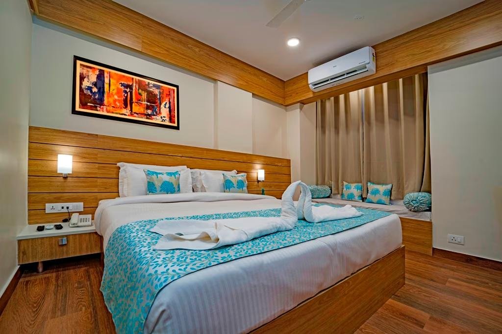 Tripli Hotels WonderCliff x Solis Nature
