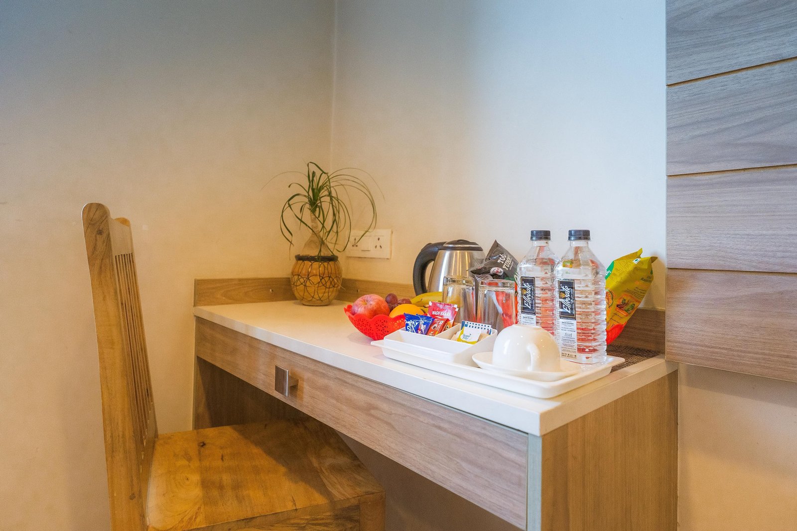 Tripli Hotels WonderCliff x Solis Nature