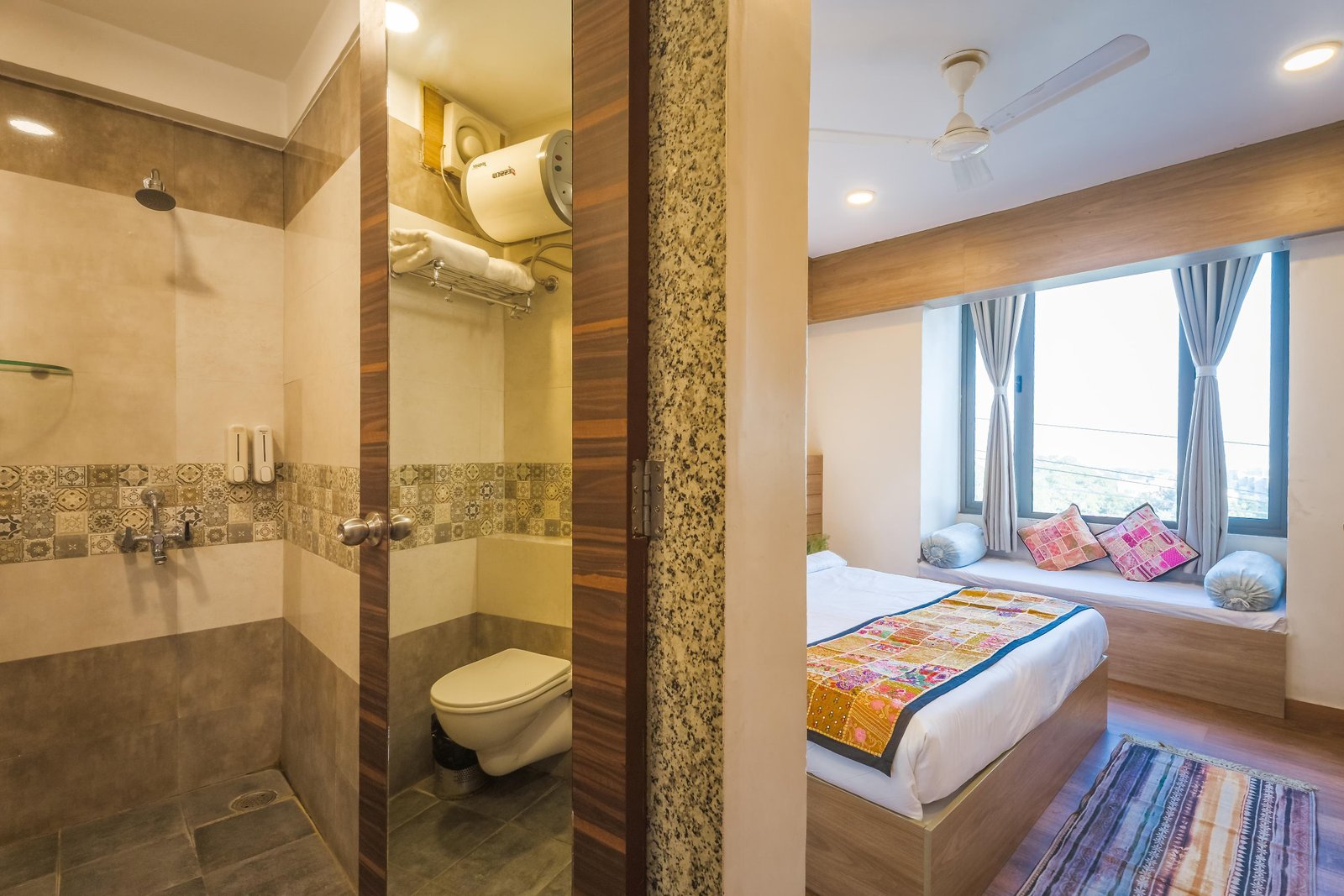Tripli Hotels WonderCliff x Solis Nature