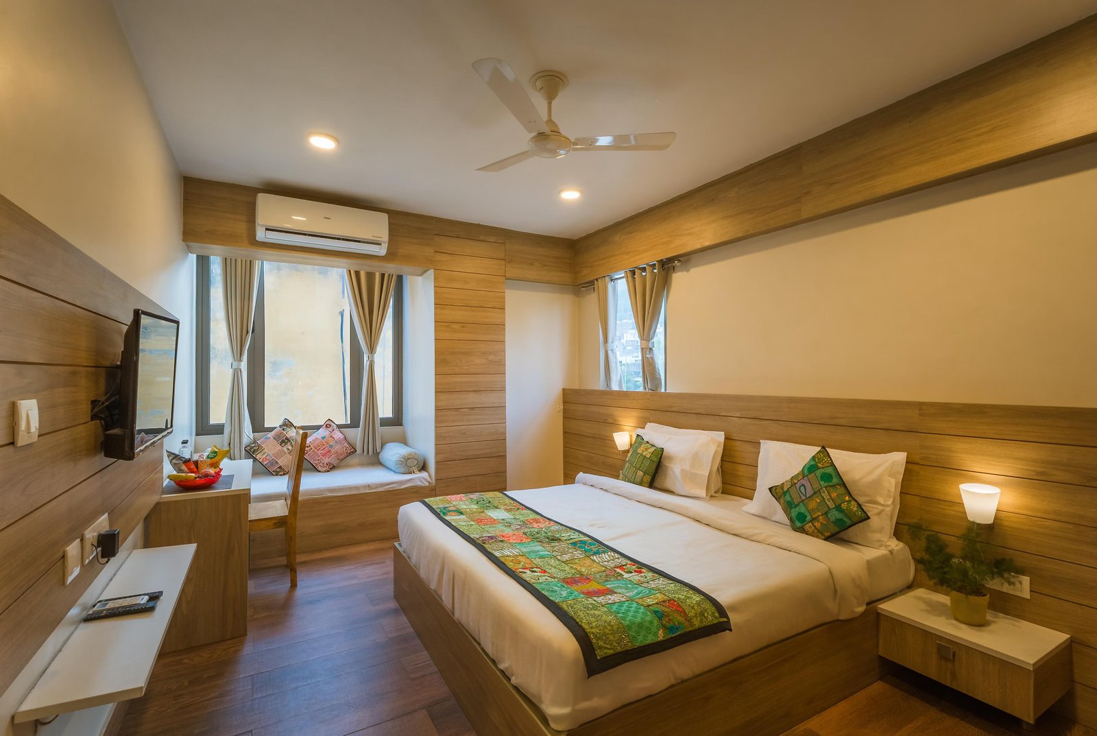 Tripli Hotels WonderCliff x Solis Nature