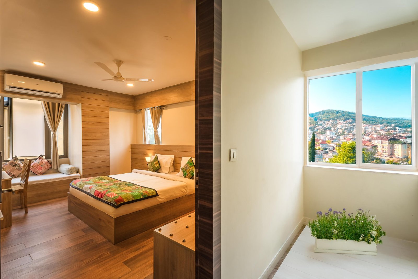 Tripli Hotels WonderCliff x Solis Nature