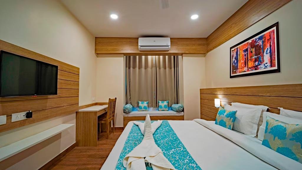 Tripli Hotels WonderCliff x Solis Nature