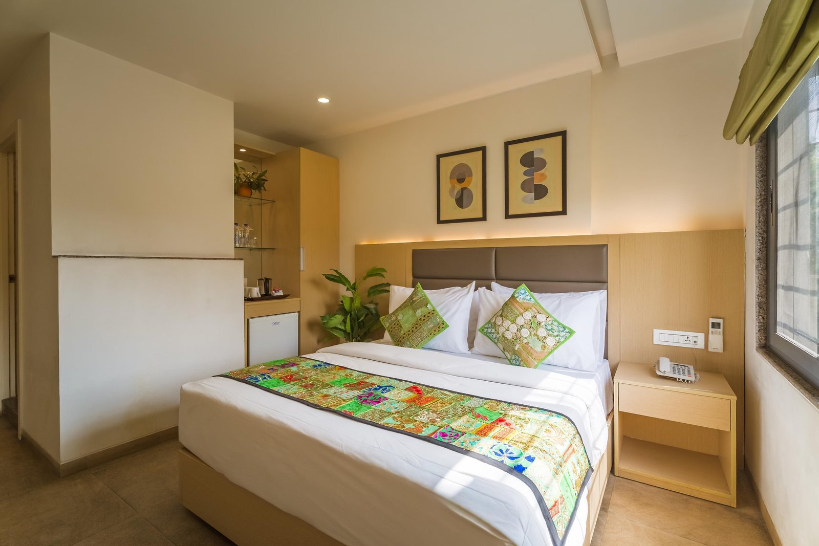 Tripli Hotels Shaurya Residency x Solis Nature