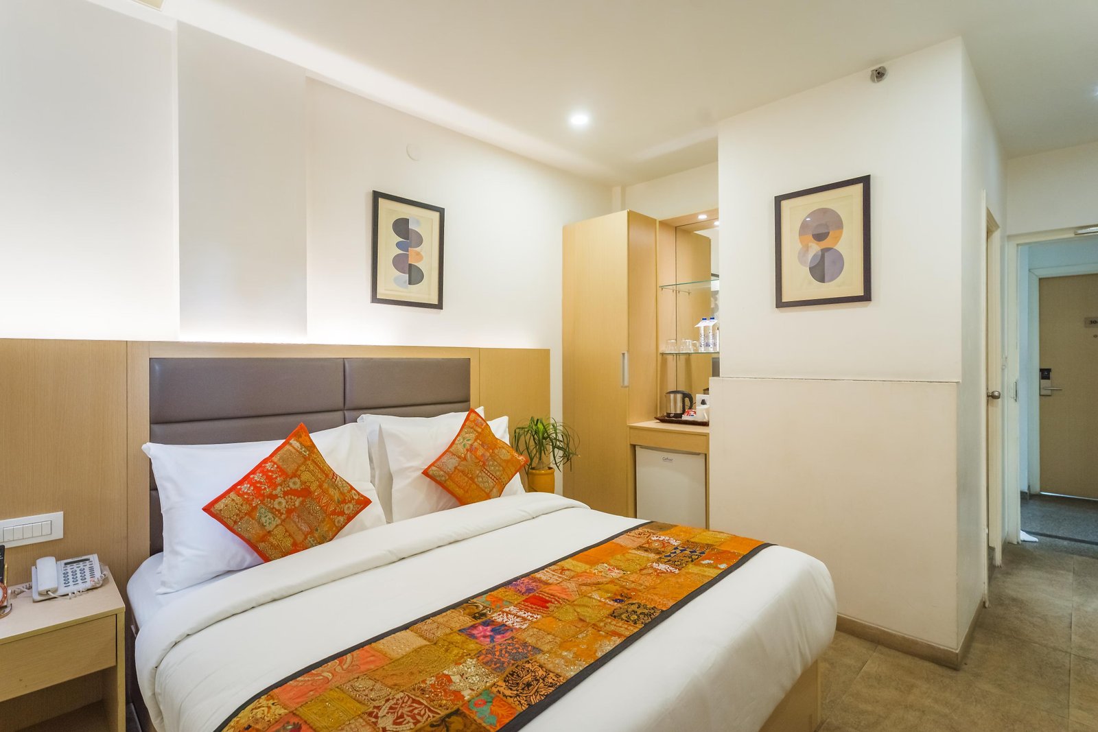 Tripli Hotels Shaurya Residency x Solis Nature