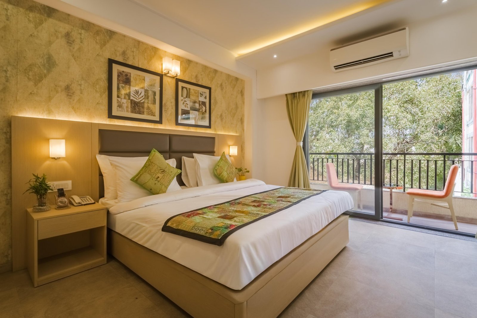 Tripli Hotels Shaurya Residency x Solis Nature
