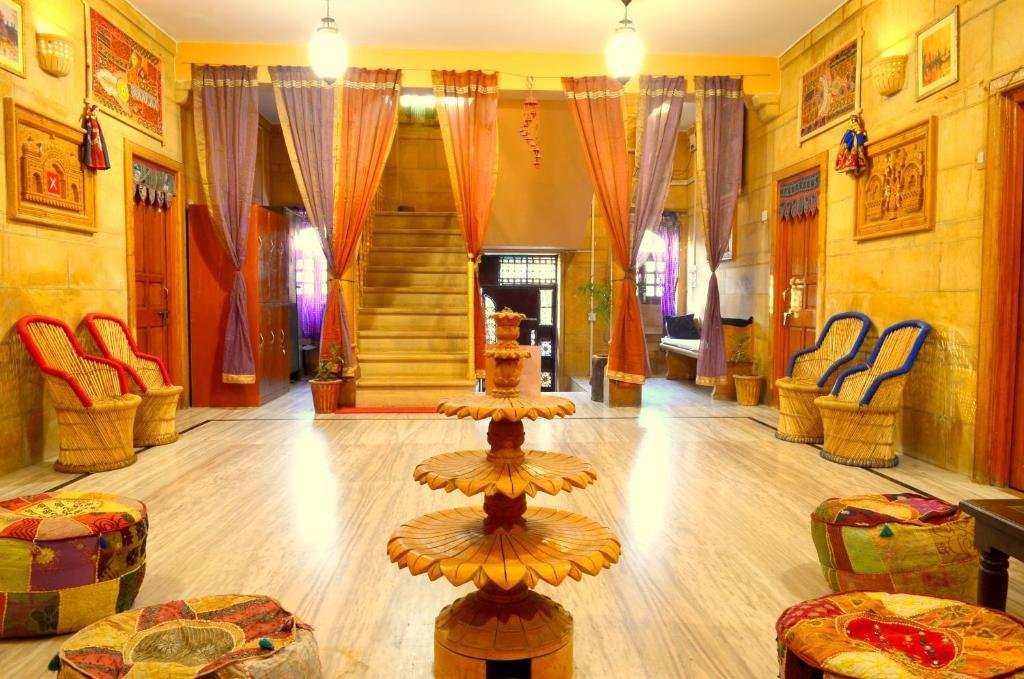 Tripli Hotels Prithvi Palace x Solis Nature