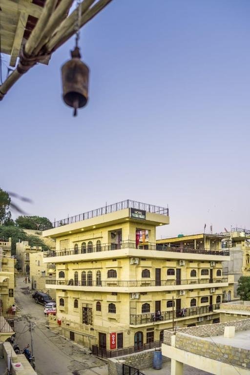 Tripli Hotels Prithvi Palace x Solis Nature