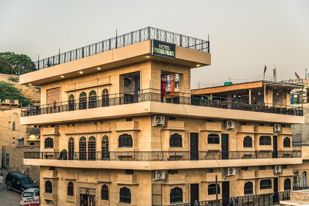 Tripli Hotels Prithvi Palace x Solis Nature