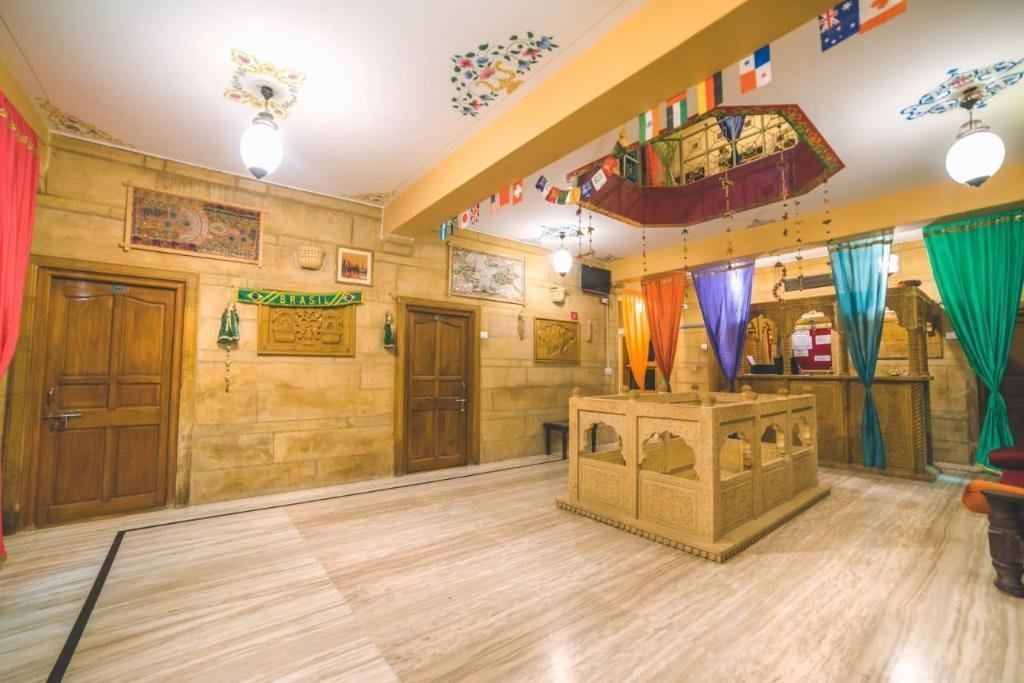 Tripli Hotels Prithvi Palace x Solis Nature