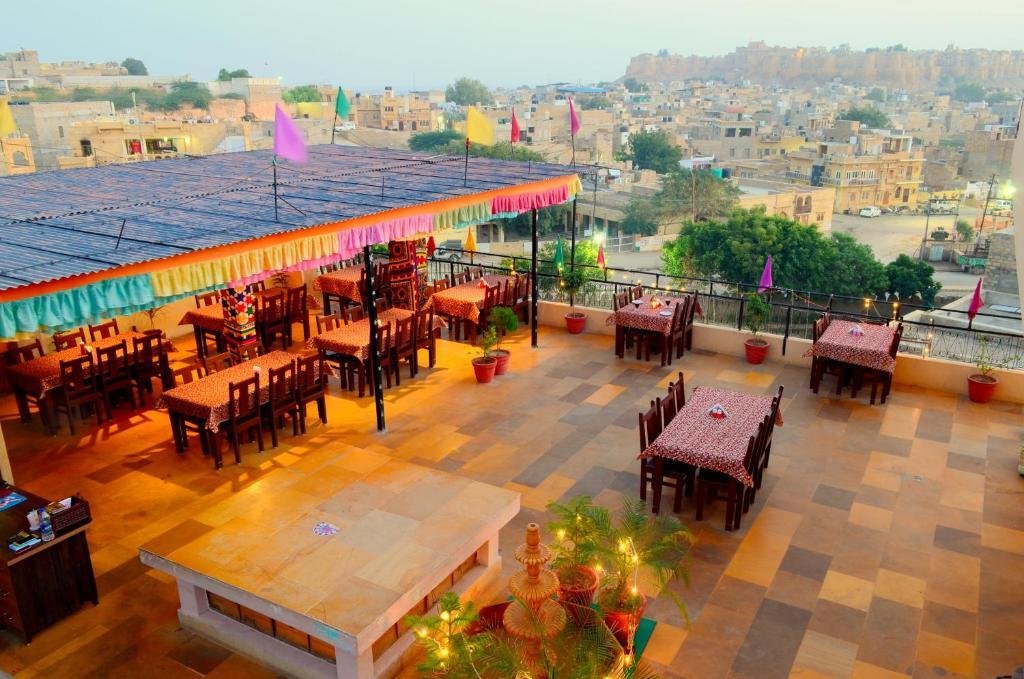 Tripli Hotels Prithvi Palace x Solis Nature