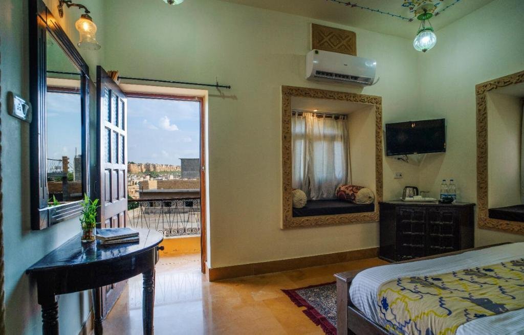 Tripli Hotels Prithvi Palace x Solis Nature