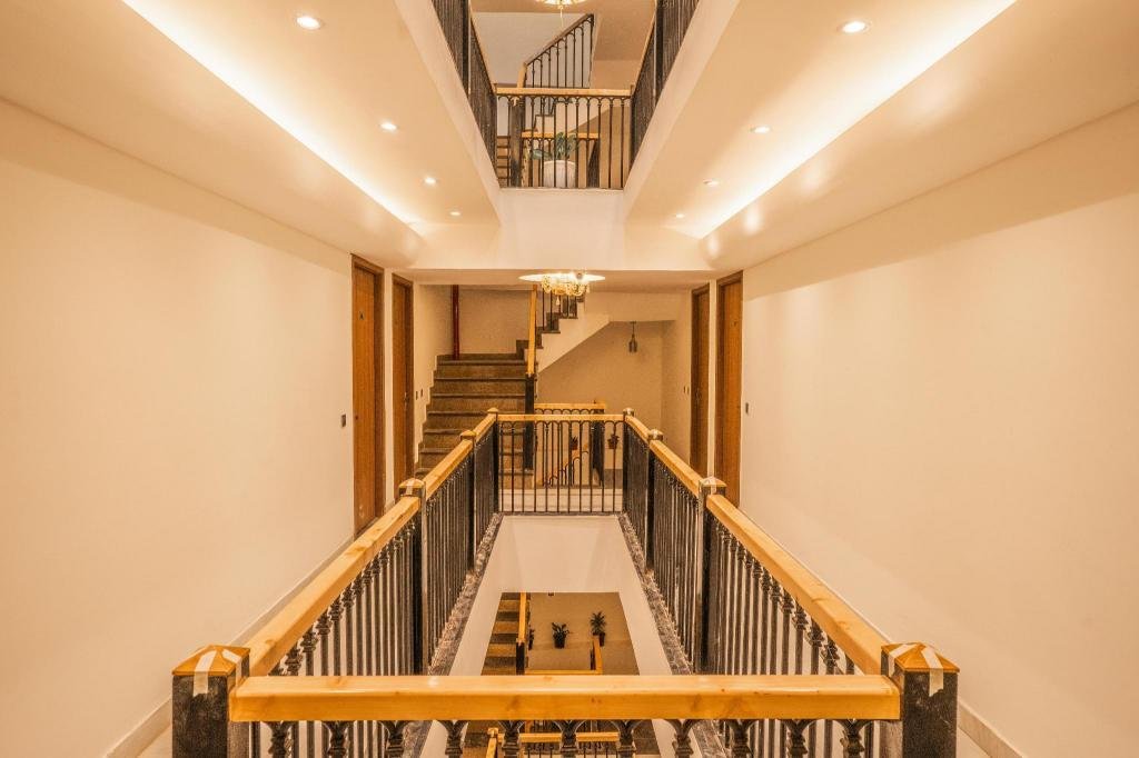 Tripli Hotels Ganga Heaven Rishikesh - Laxman Jhula x Solis Nature
