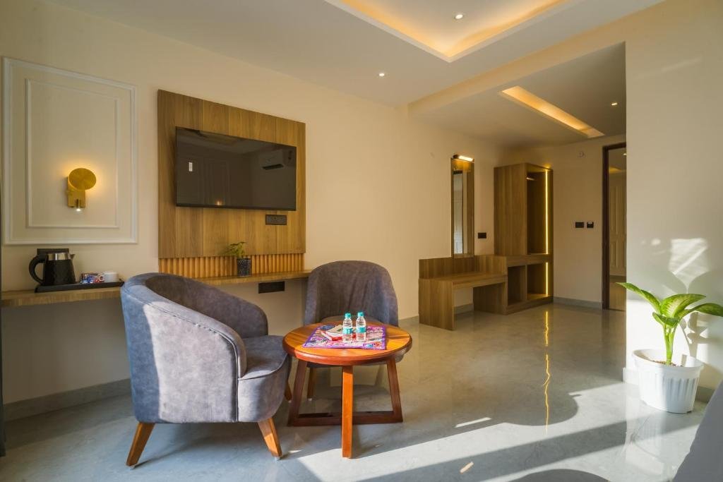 Tripli Hotels Solune x Solis Nature
