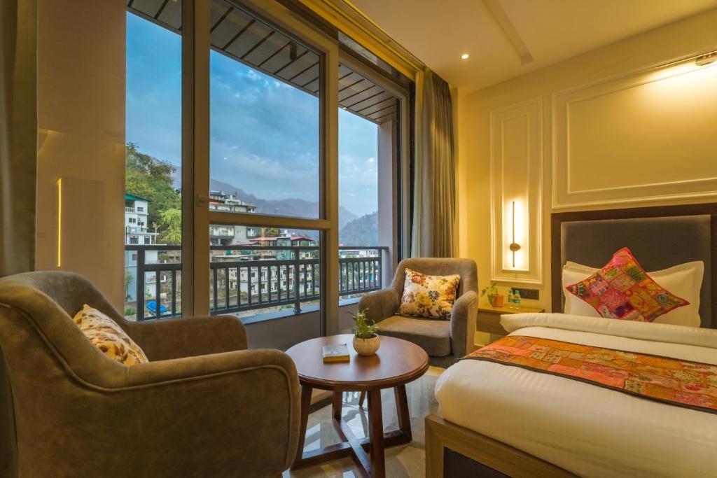 Tripli Hotels Solune x Solis Nature