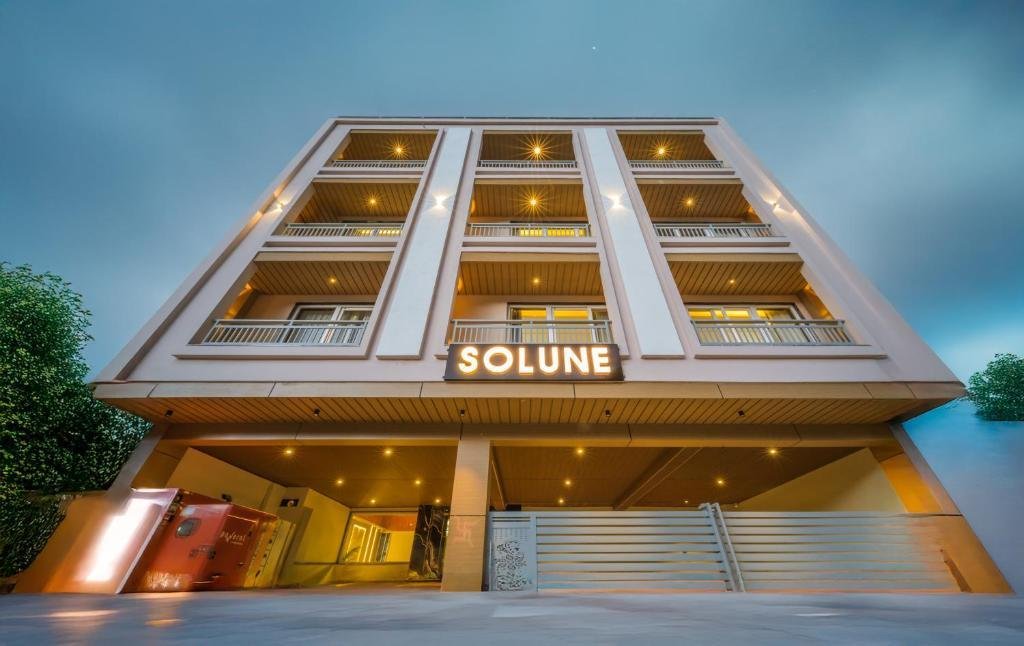 Tripli Hotels Solune x Solis Nature