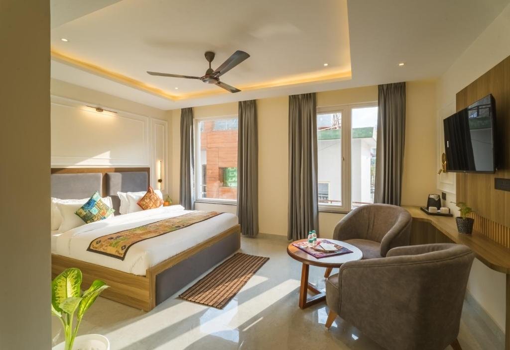 Tripli Hotels Solune x Solis Nature