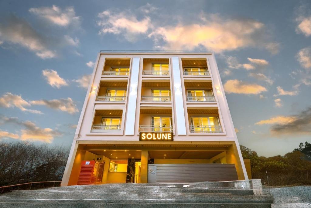Tripli Hotels Solune x Solis Nature