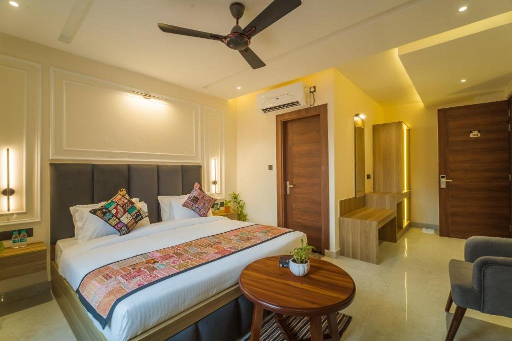 Tripli Hotels Solune x Solis Nature