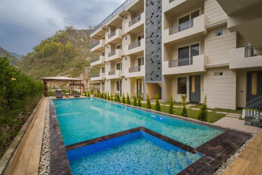 Tripli Hotels Sukritham x Solis Nature