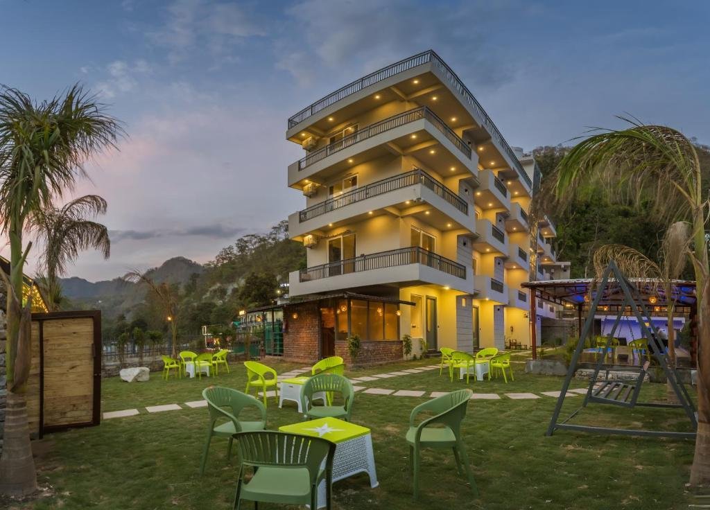 Tripli Hotels Sukritham x Solis Nature