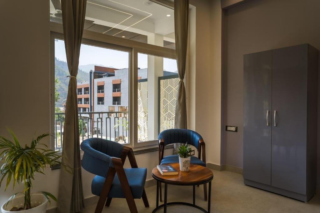 Tripli Hotels Lavanya Hills x Solis Nature