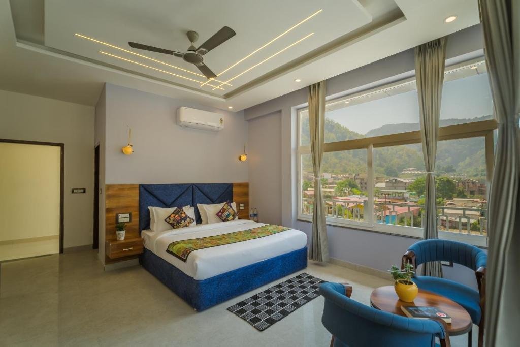Tripli Hotels Lavanya Hills x Solis Nature