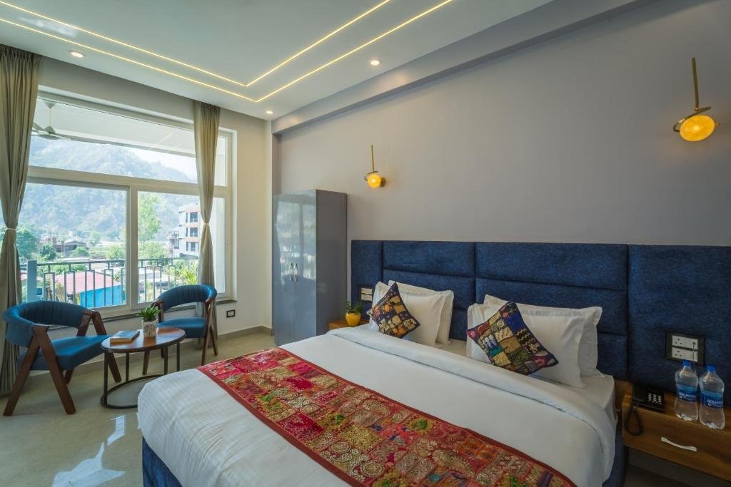 Tripli Hotels Lavanya Hills x Solis Nature