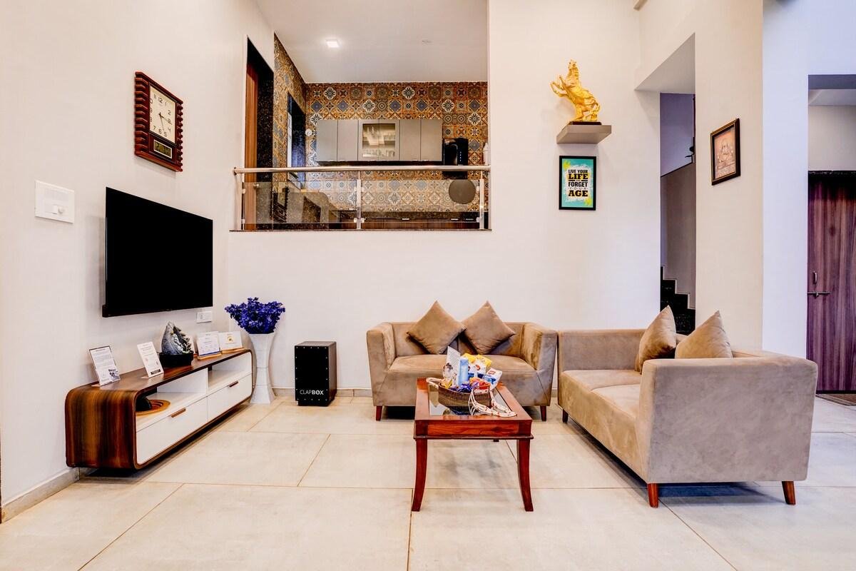 ELIVAAS Irene Jade 3 bhk x Solis Nature