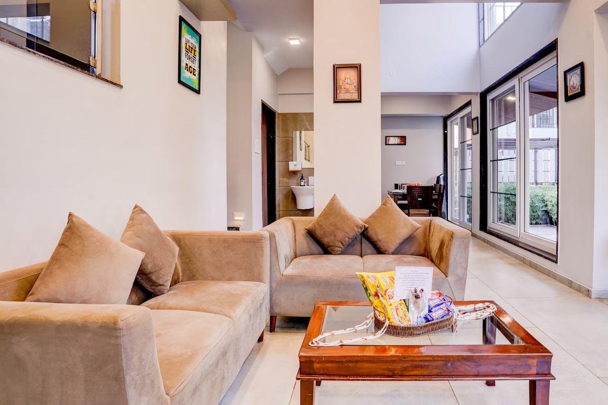 ELIVAAS Irene Jade 3 bhk x Solis Nature
