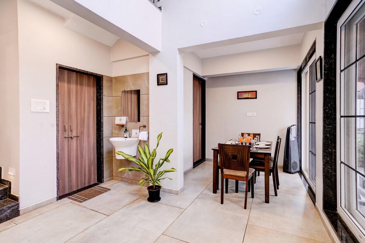 ELIVAAS Irene Jade 3 bhk x Solis Nature