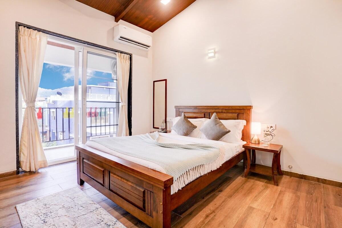 ELIVAAS Irene Jade 3 bhk x Solis Nature